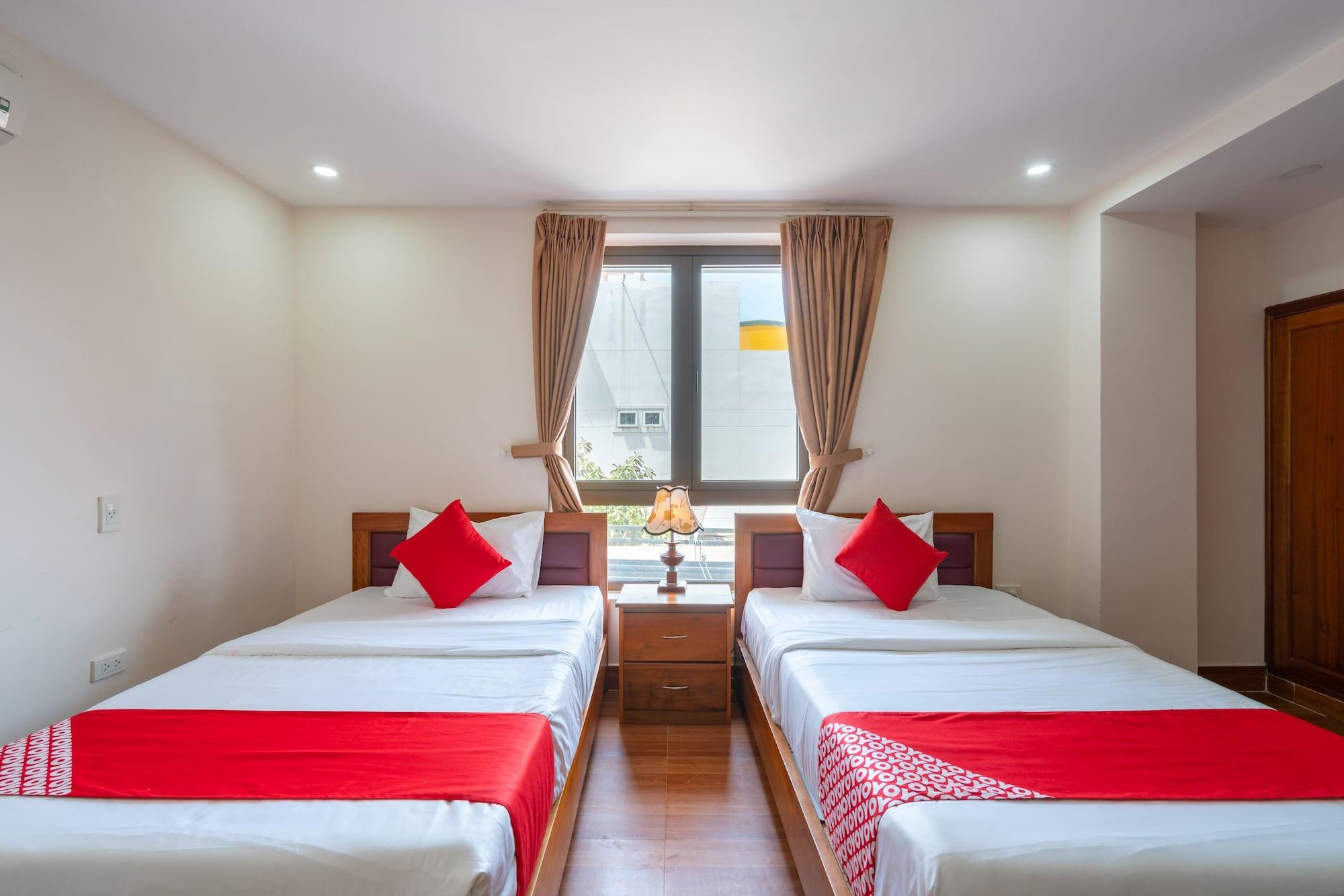 Oyo 236 Hoa Mai Boutique Hotel Da Nang Exterior photo