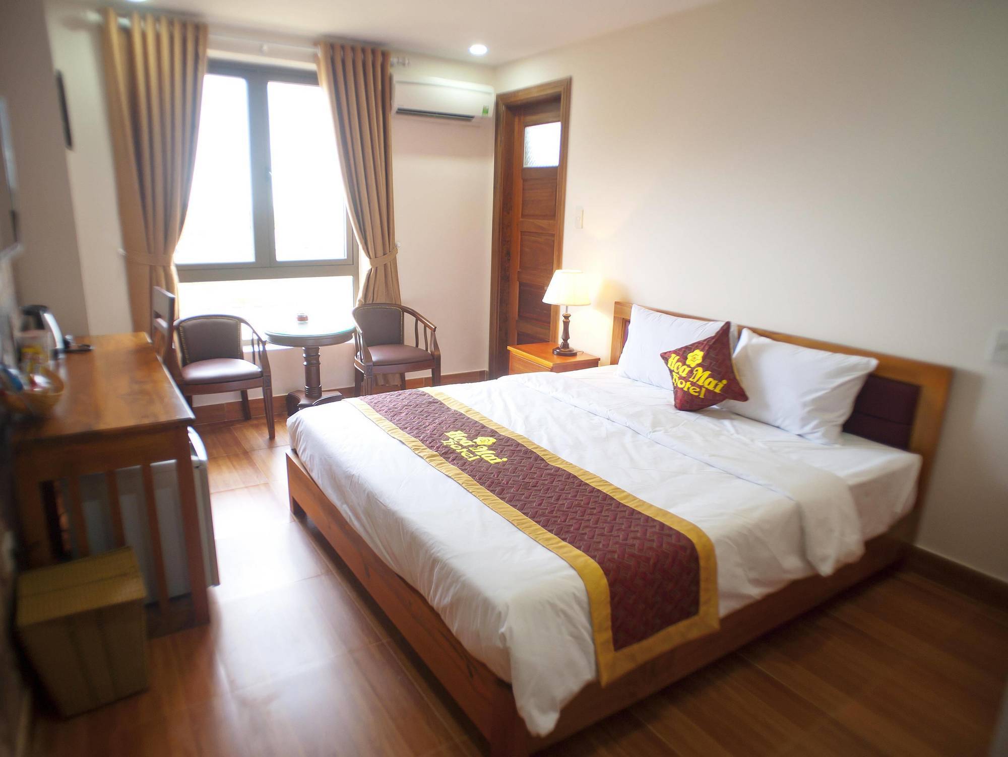 Oyo 236 Hoa Mai Boutique Hotel Da Nang Exterior photo