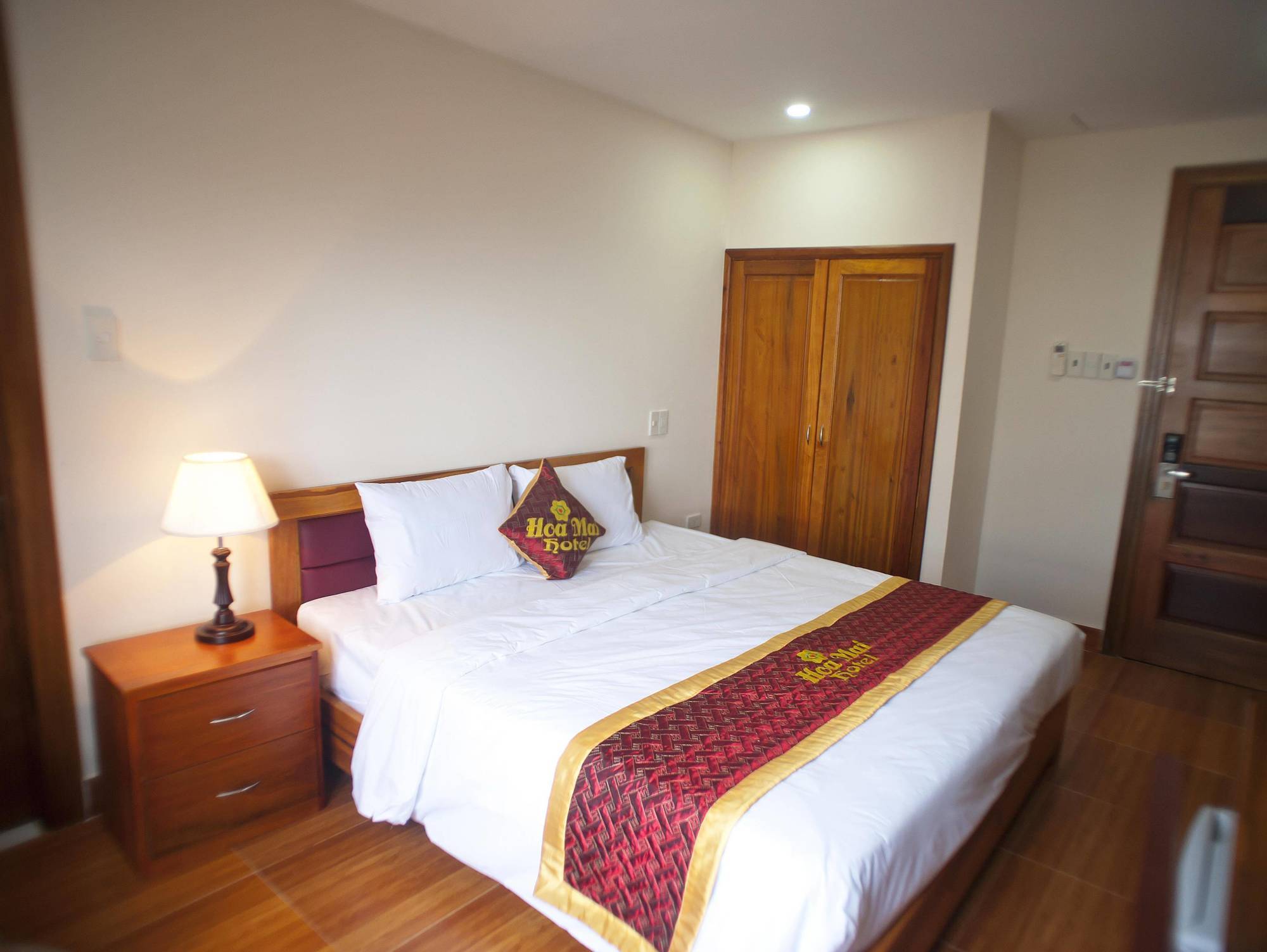 Oyo 236 Hoa Mai Boutique Hotel Da Nang Exterior photo