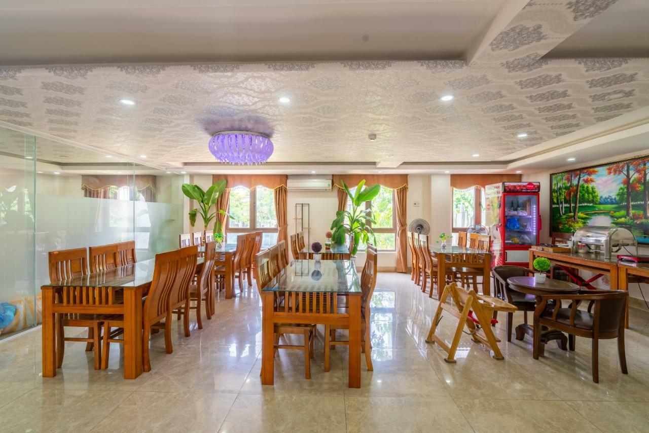 Oyo 236 Hoa Mai Boutique Hotel Da Nang Exterior photo