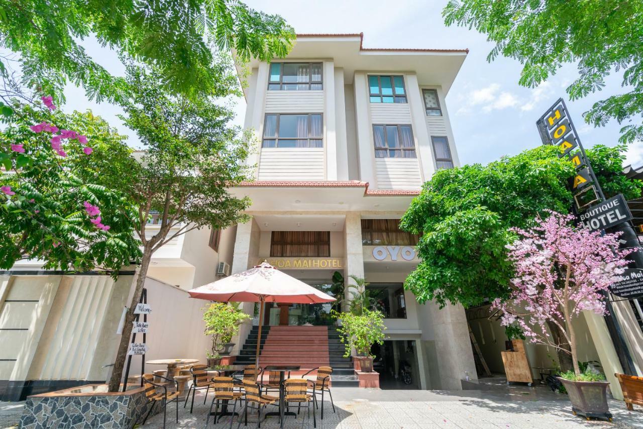 Oyo 236 Hoa Mai Boutique Hotel Da Nang Exterior photo