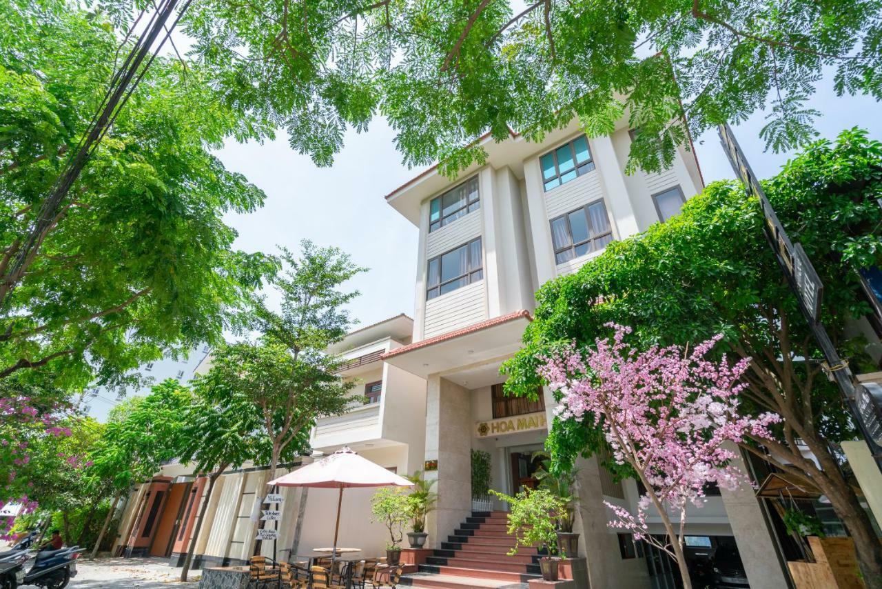 Oyo 236 Hoa Mai Boutique Hotel Da Nang Exterior photo