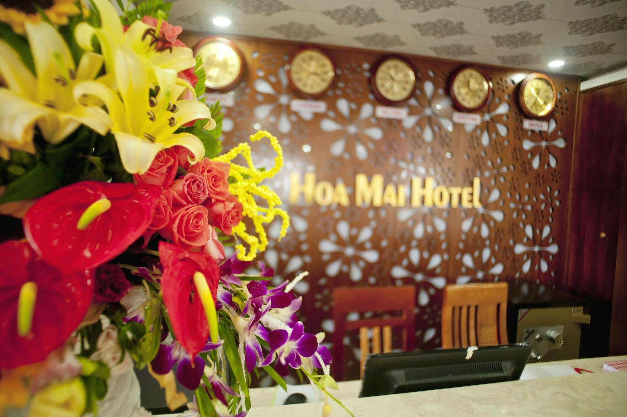 Oyo 236 Hoa Mai Boutique Hotel Da Nang Exterior photo